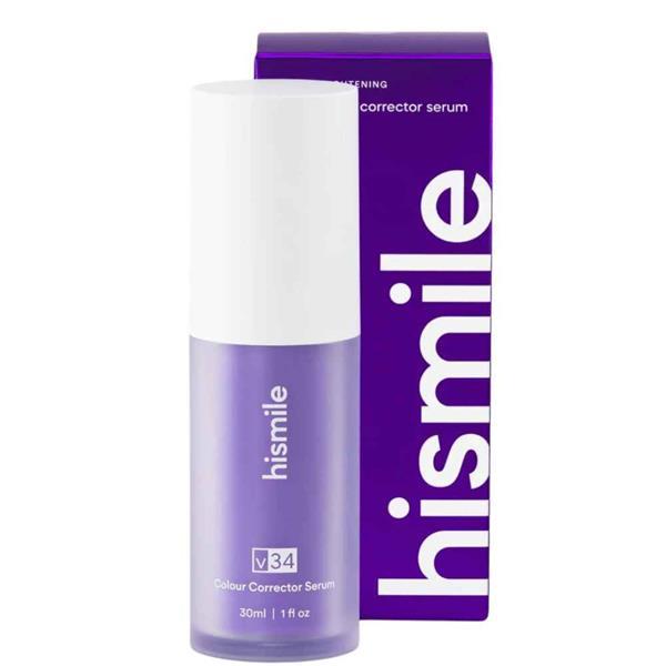 Hismile toothpaste Corrector Serum