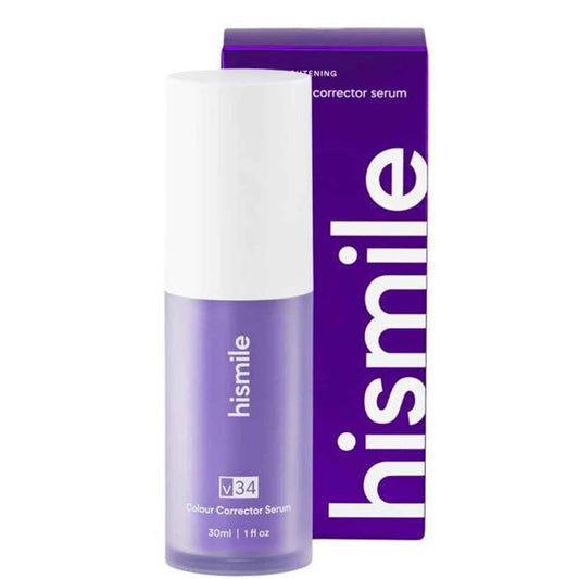Hismile toothpaste Corrector Serum