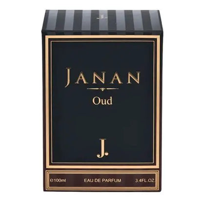 Janan oud perfume