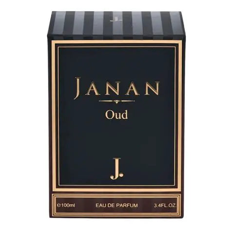 Janan oud perfume