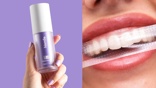 Hismile toothpaste Corrector Serum